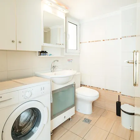 Apartment Koukaki Urban Retreat