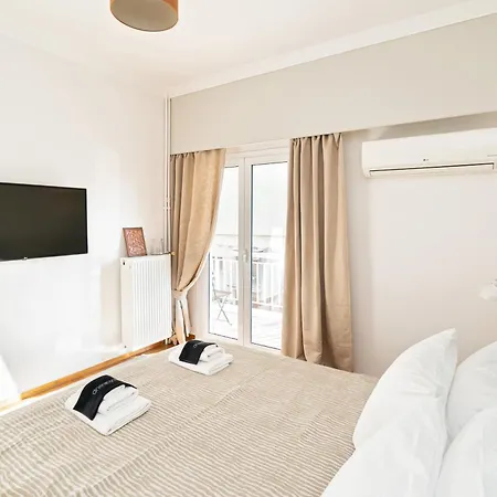 Koukaki Urban Retreat Apartment Athens