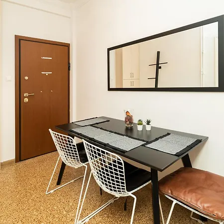 Koukaki Urban Retreat Apartment Athens
