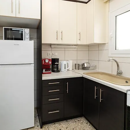 Apartment Koukaki Urban Retreat Athens